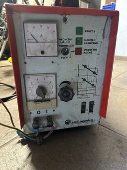 autonabijačka NB 22 M -  12V / 24V