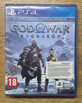 God of War : Ragnarok PS4