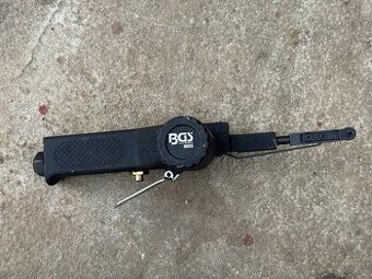 Predam nepoužitu Pásová brúska na stlačený vzduch BGS