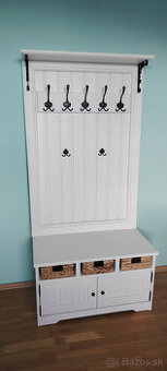 Vešiaková stena set