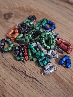 Kovové krúžky rok 2026