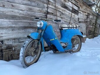 Jawa 50 typ 555 1962