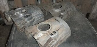 Kryt karburátora Jawa cž 175/356