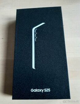 Samsung galaxy s25 kúpim