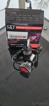 Predam h7 led ziarovky canbus