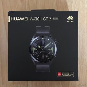 Huawei Watch GT 3 – 46 mm
