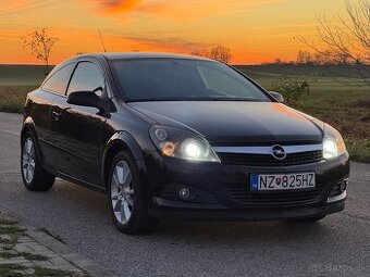Opel Astra GTC 1.9 cdti (2008)