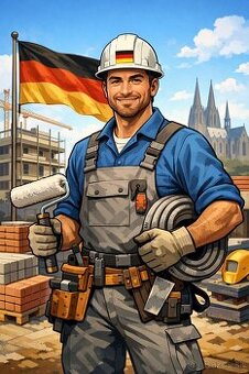 HĽADÁME MONTÁŽNE TÍMY – TEPELNÉ ČERPADLÁ (NEMECKO / RAKÚSKO)