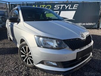 Škoda Fabia Combi 1.2 TSI Ambition – 2016