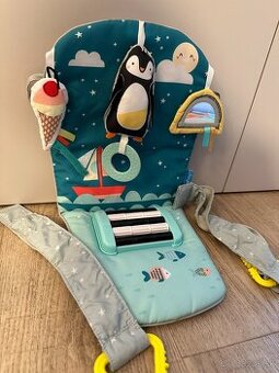 Hrací pult do auta  Severný pół TAF TOYS