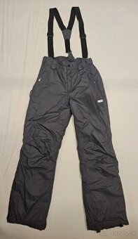 Lyziarske nohavice v 146, zn Loap