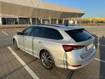 Octavia IV sportline 59000km 2,0 110kw