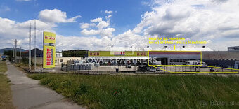 Priestory s parkovaním na prenájom - Nitra
