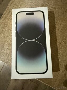 iPhone 14Pro 128GB Space Black
