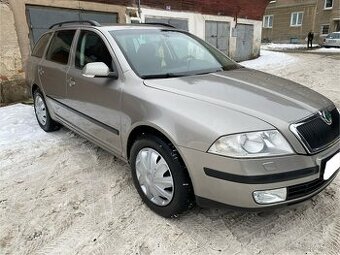 Škoda Octavia 2 1.8 tsi 118kw