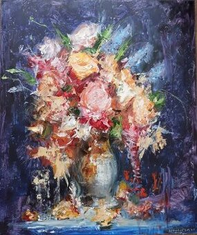 Obraz Igor Navrotskyi-Kytica