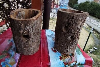 Bútľaviny - búdky