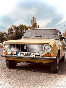 Predám Žiguli 21011