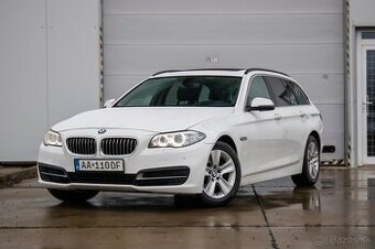 BMW Rad 5 Touring F11 520d, 140kw, A8