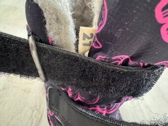 Predám zimne snehule znacky DD step