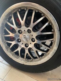 Dotz Mugello R16 ET 35  5x114,3