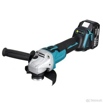 DrillPro MAKITA Náhrada AKU Uhlová Brúska