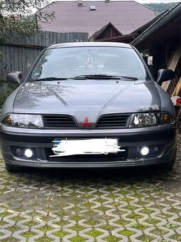 Rozpredám Mitsubishi Carisma 1.9Di-D