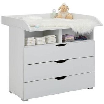 Predam veľkú prebalovaciu komodu