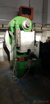 Výstředníkový lis Východoslovenské LE 16 (5696)