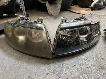 Predné svetla Audi A4 B6 cabrio