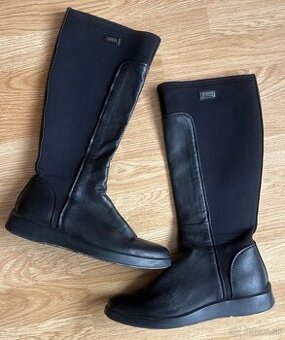 CALVIN KLEIN ČIŽMY veľ.40