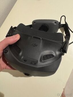 DJI goggles n3 FPV okuliare