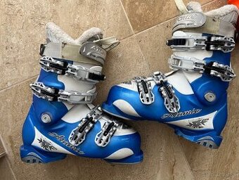 Atomic lyžiarky veľkosť 38