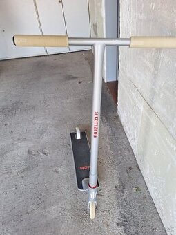 Predam Freestyle kolobežku Aztek Architect Silver