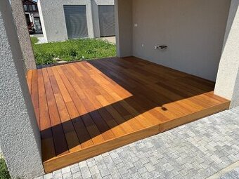 GARAPA terasové dosky
