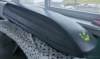 Stresny box .. Truhla