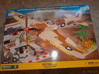 COBI 5546 (štýl lego)