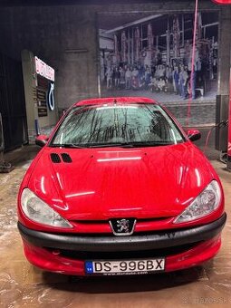 Peugeot 206 1.4