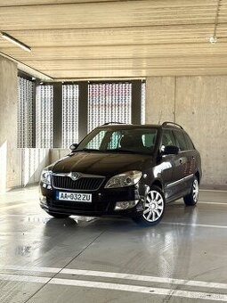 Škoda Fabia Combi 1.2 TSI SPORT