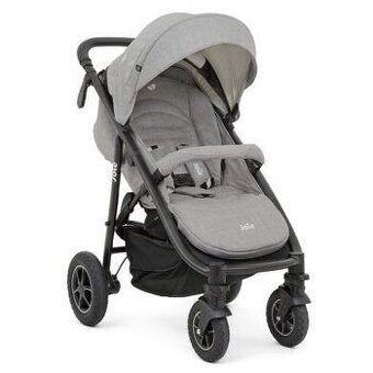 Predám športový kočík Joie Mytrax Flex – Gray Flannel