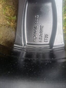 Predám ALU disky, zimné pneumatiky