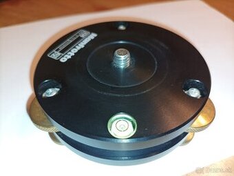 Manfrotto 338 Nivelačná základňa na vyrovnanie horizontu