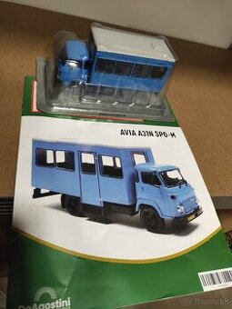 Avia A31N SPO-M  "bednobus"