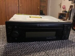 Mercedes Benz autorádio originál.