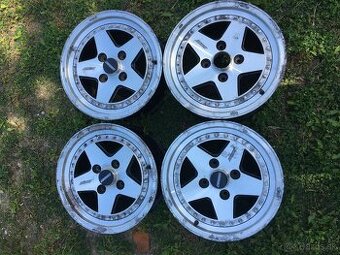 Al disky 4x114,3 r 15