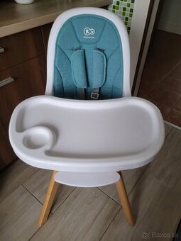 Jedálenská stolicka Kinderkraft