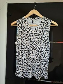 Letná blúzka, Cropp