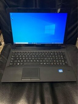 Notebook Lenovo B580