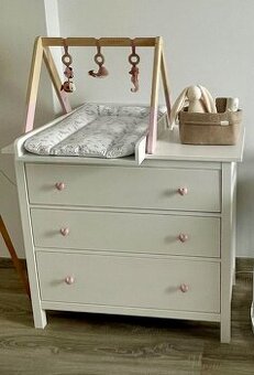 Komoda Hemnes