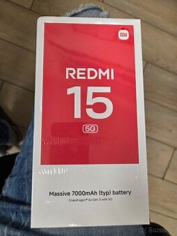 Xiaomi Redmi 15 5G